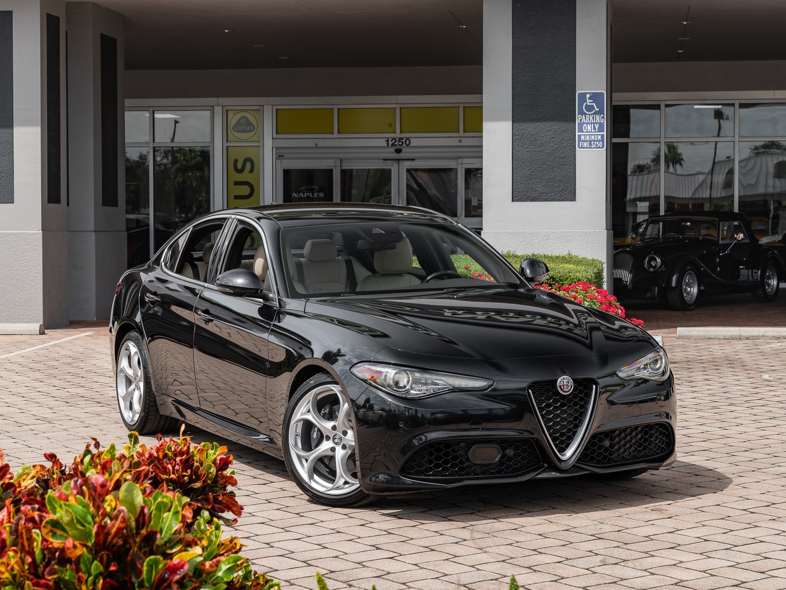 2023 Alfa Romeo Giulia Ti photo 20