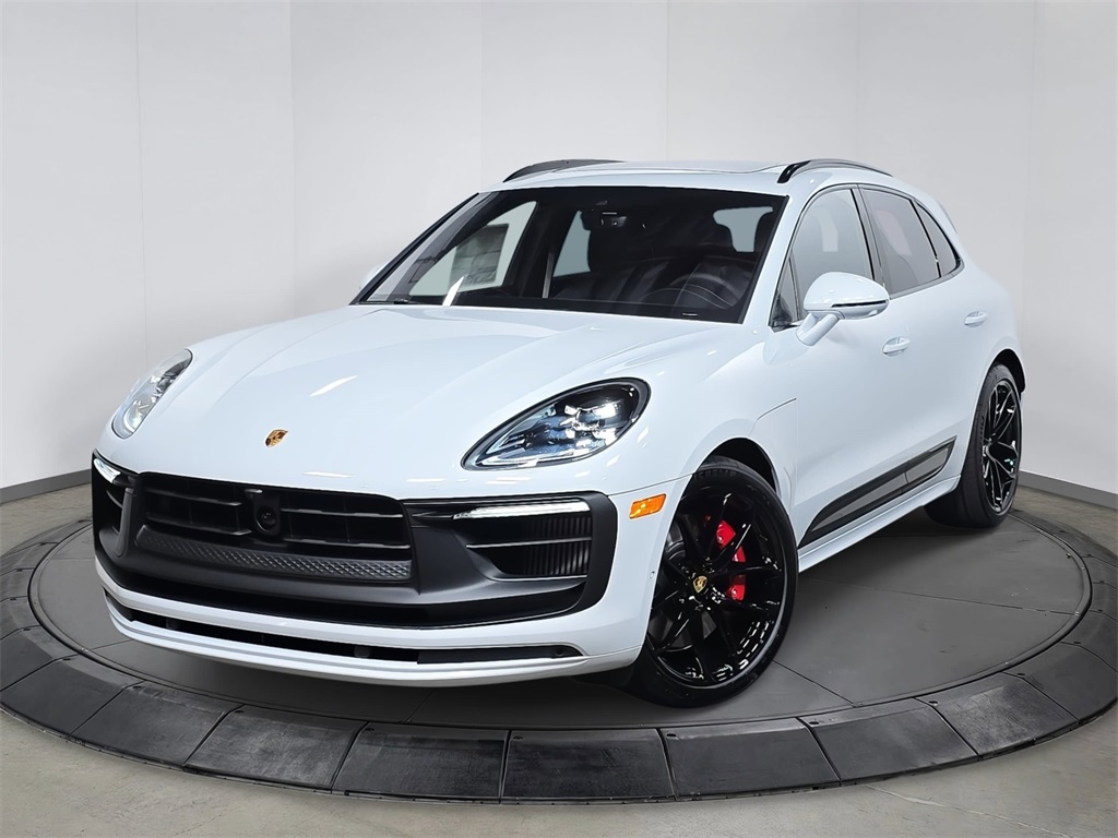 2026 Porsche Macan GTS