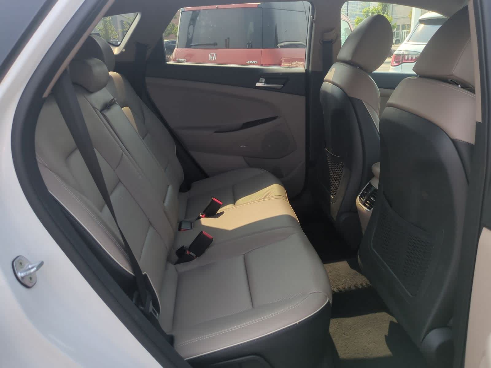 2019 Hyundai Tucson Limited photo 16