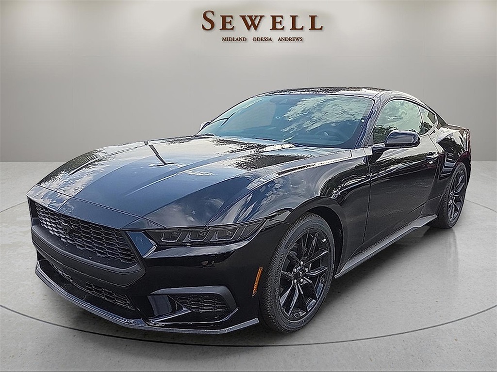 2025 Ford Mustang EcoBoost's photo