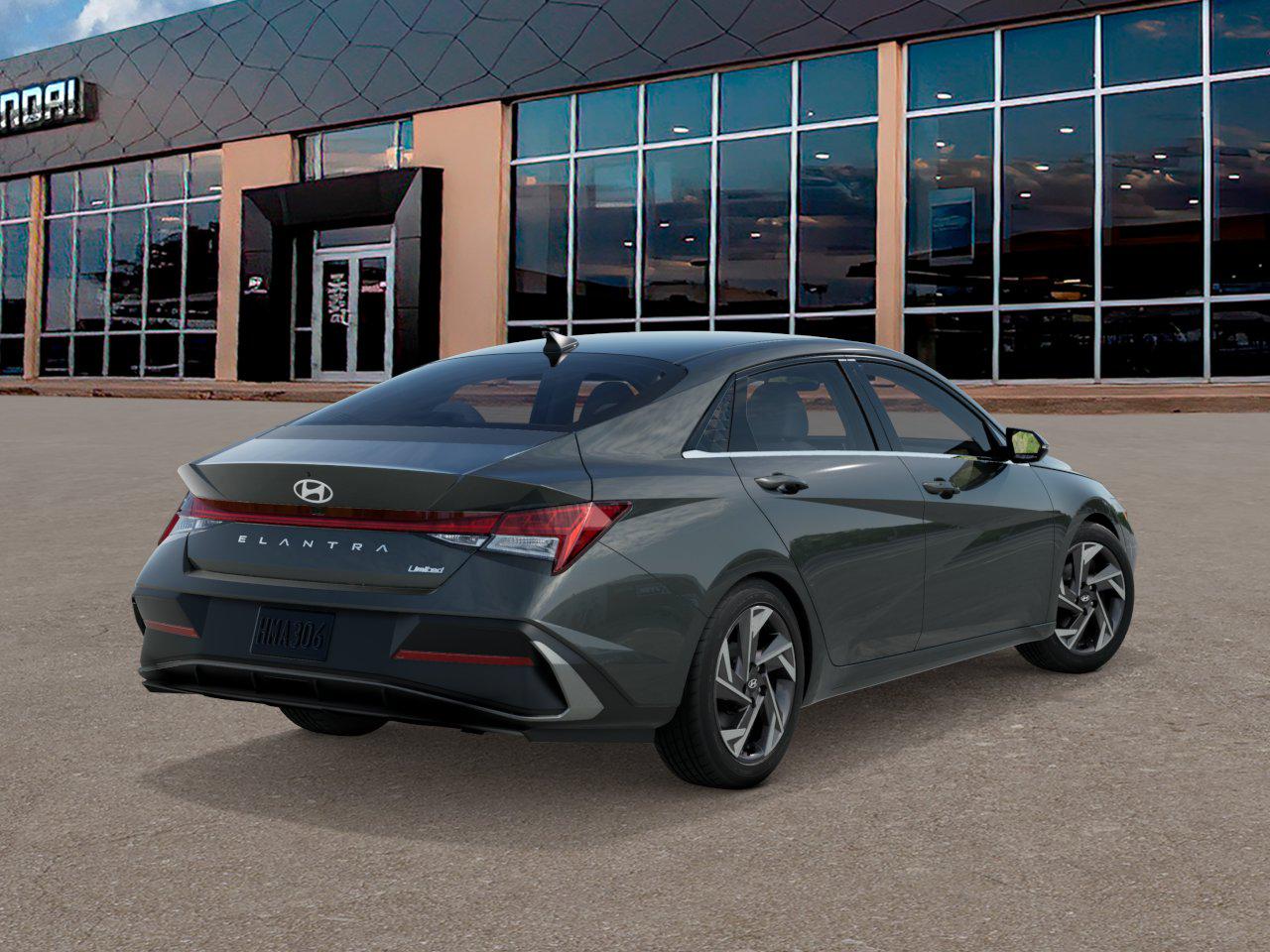 2025 Hyundai Elantra Limited photo 3