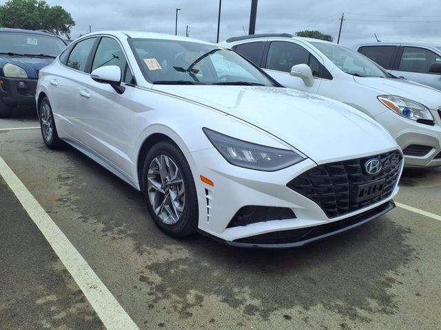 2023 Hyundai Sonata SEL photo 2