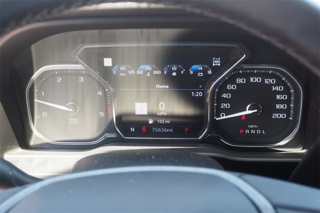 2021 Gmc Sierra Denali photo 14
