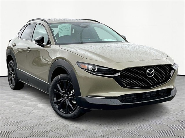2025 Mazda CX-30 Carbon Turbo's photo