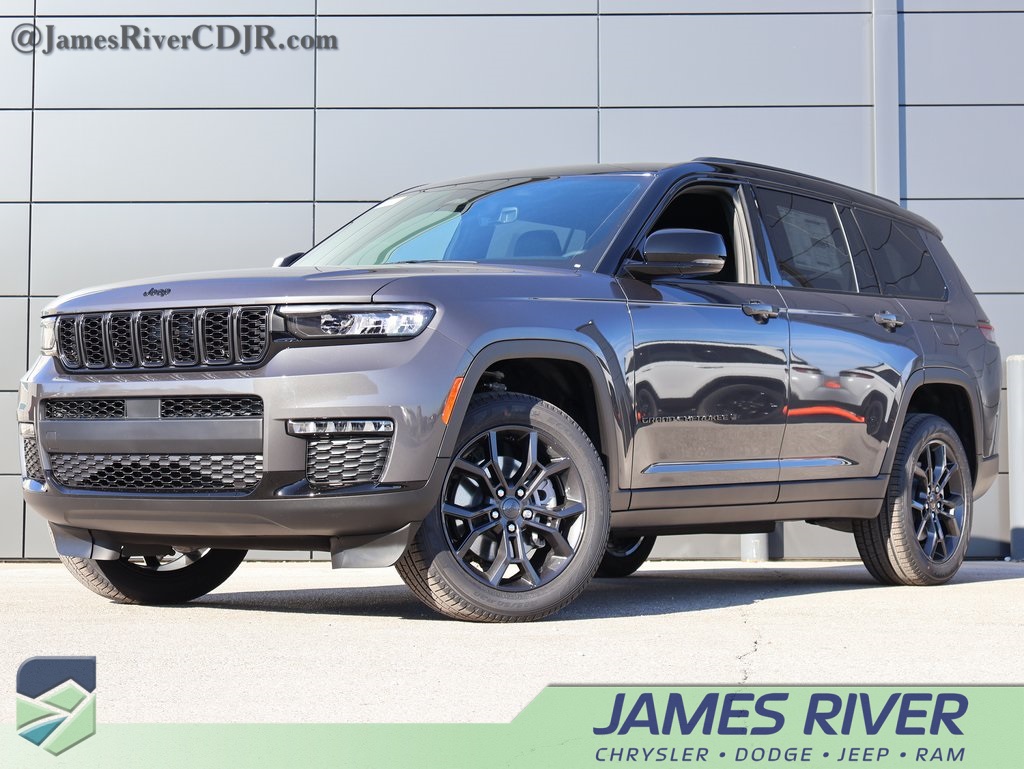 2025 Jeep Grand Cherokee L Limited's photo