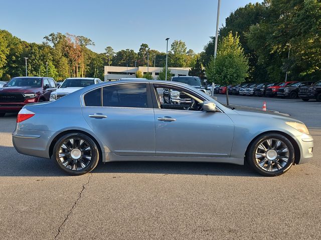2009 Hyundai Genesis 3.8 photo 16
