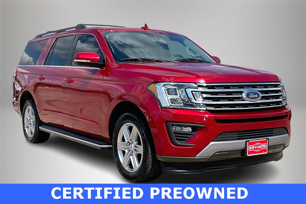 2021 Ford Expedition