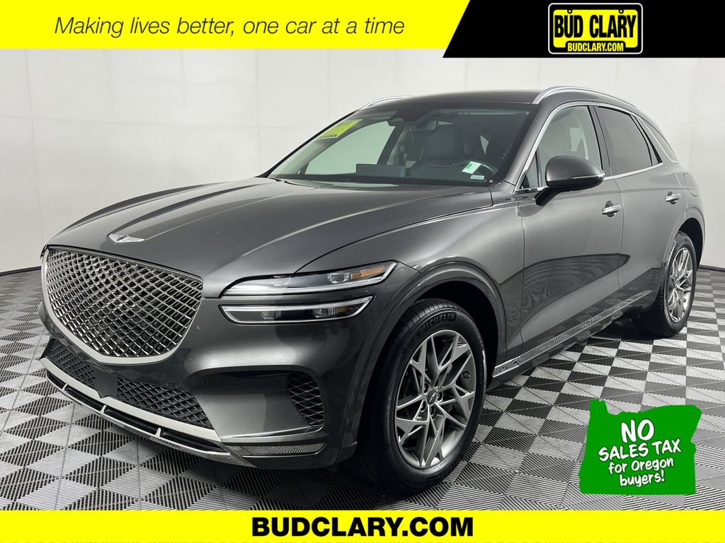 2025 GENESIS GV70 Standard's photo