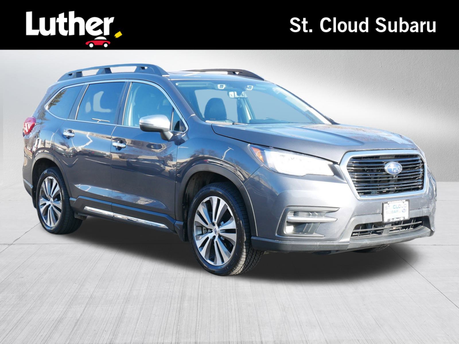 2021 Subaru Ascent Touring