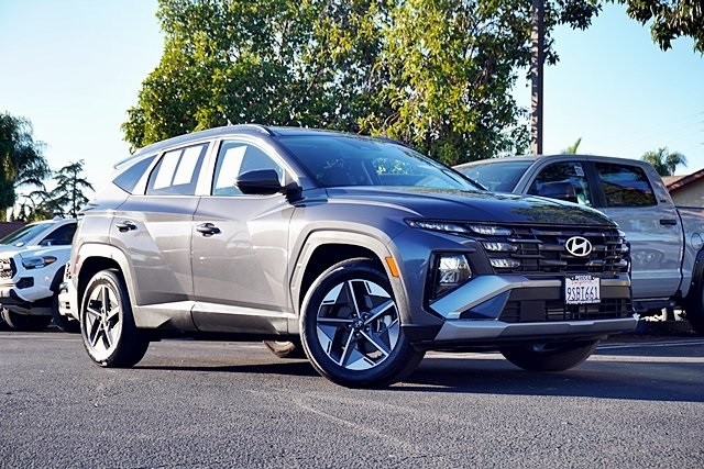 2025 Hyundai Tucson Hybrid SEL Convenience
