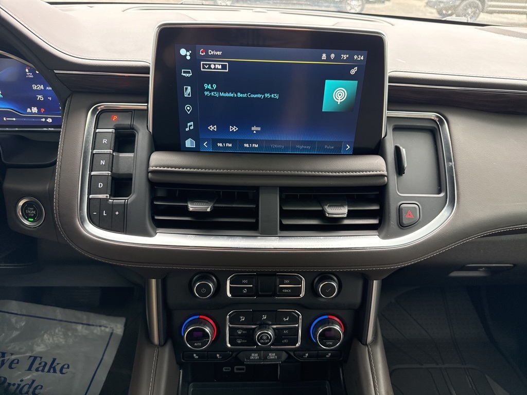 2023 Chevrolet Tahoe Z71 photo 3