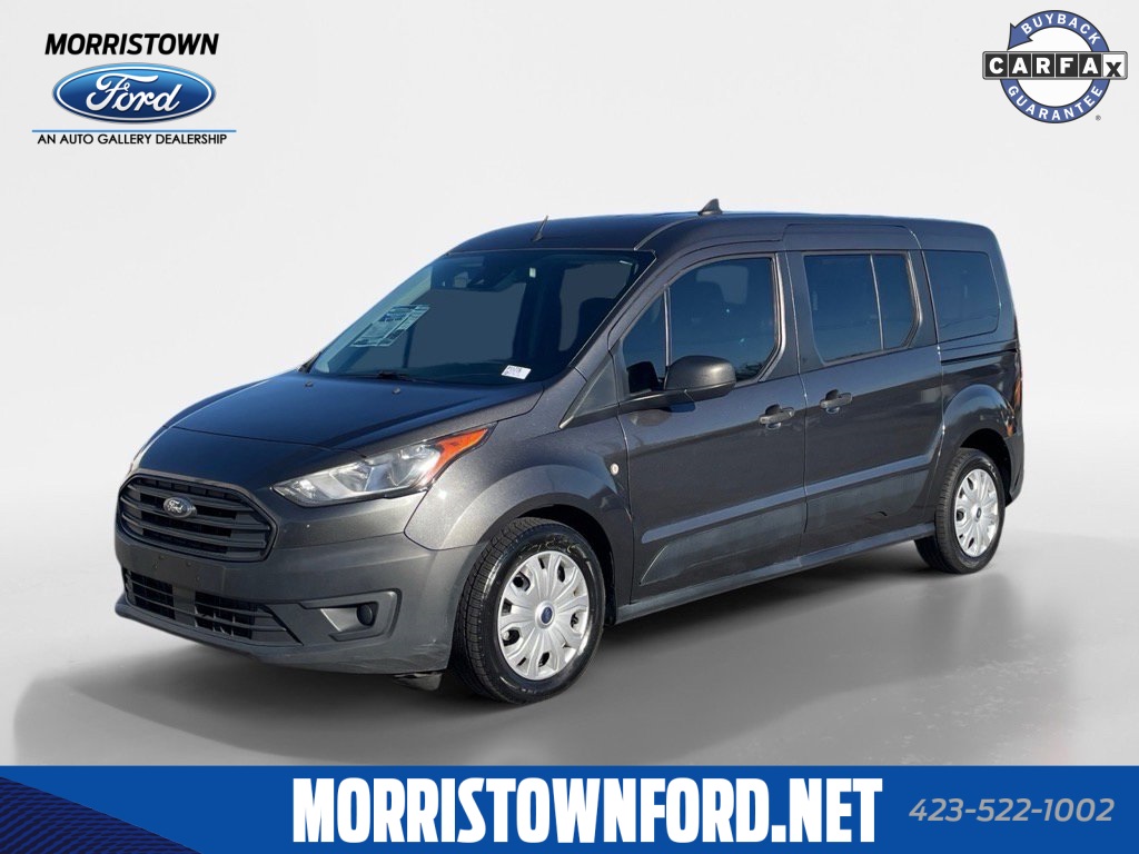 2020 Ford Transit Connect XL's photo