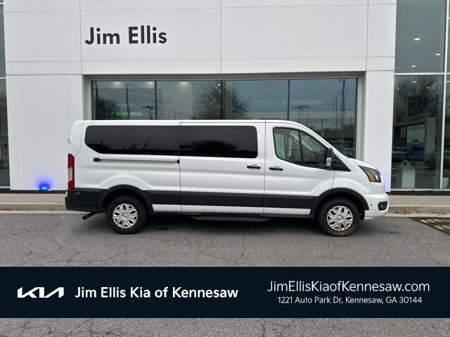 2024 Ford Transit Passenger Van XLT's photo