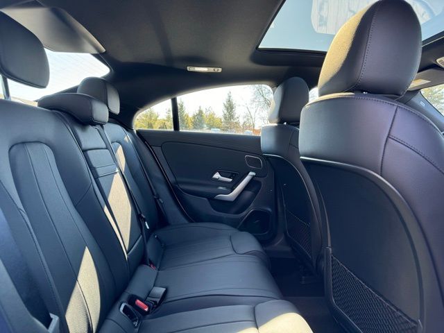 2024 Mercedes Benz CLA 250 photo 17