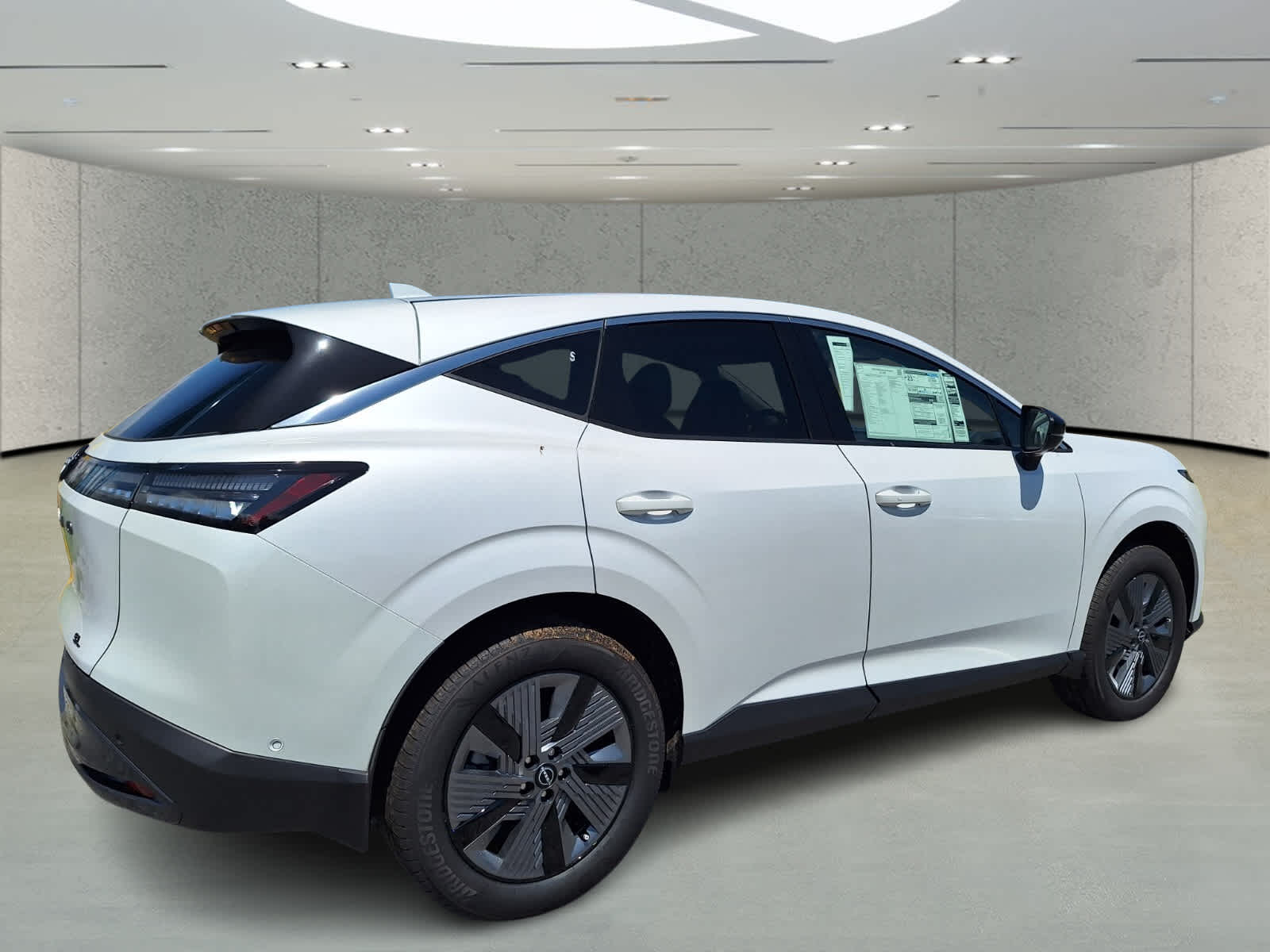 2025 Nissan Murano SL photo 5