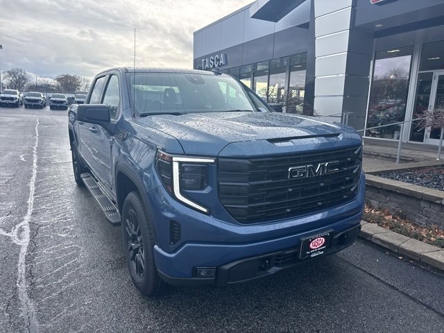 2026 GMC Sierra 1500 Elevation's photo