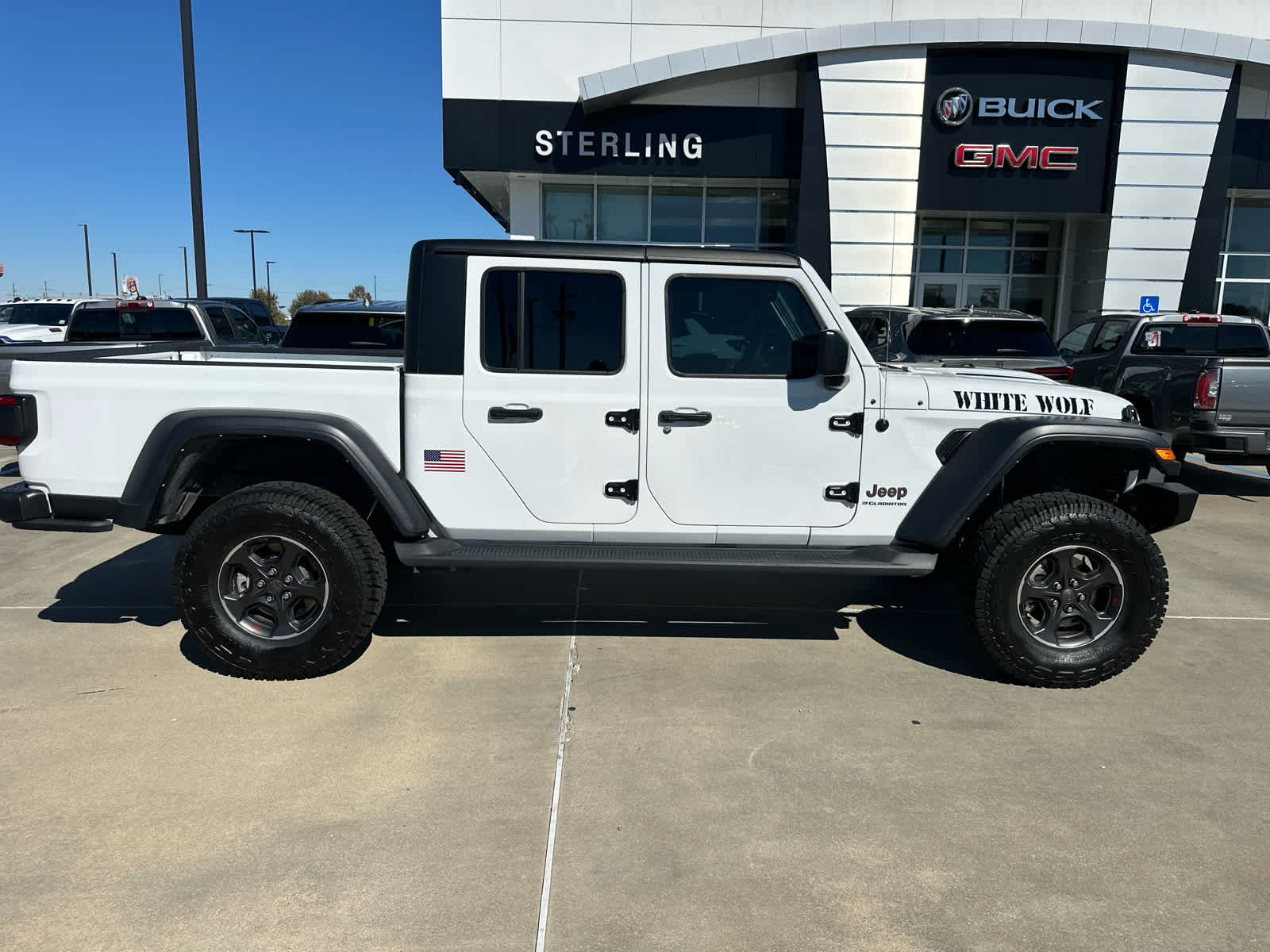 2023 Jeep Gladiator Rubicon's photo
