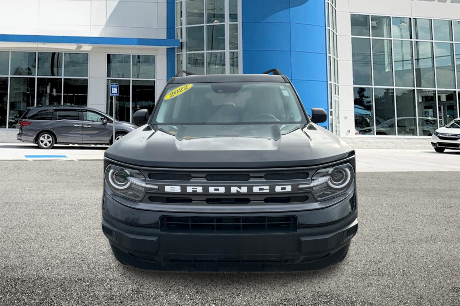 2022 Ford Bronco Sport Big Bend photo 4