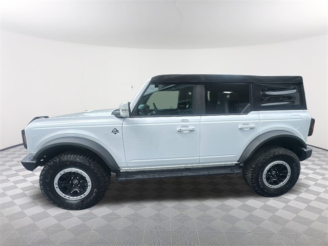 2023 Ford Bronco 4-Door Outer Banks's photo
