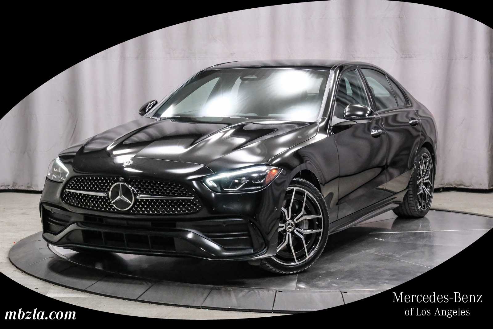 2023 Mercedes-Benz C-Class Sedan C 300