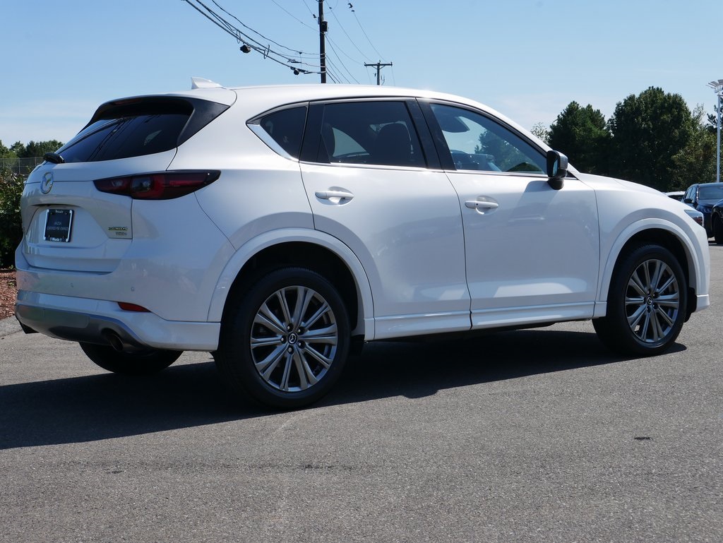 2024 Mazda CX-5 2.5 Turbo Signature photo 7