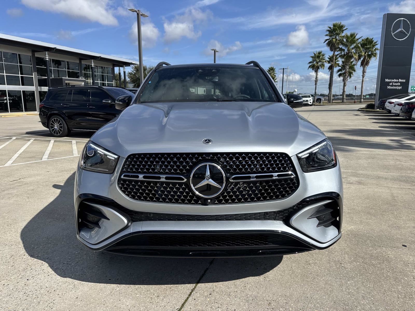 2026 Mercedes Benz GLE 350 4MATIC photo 2