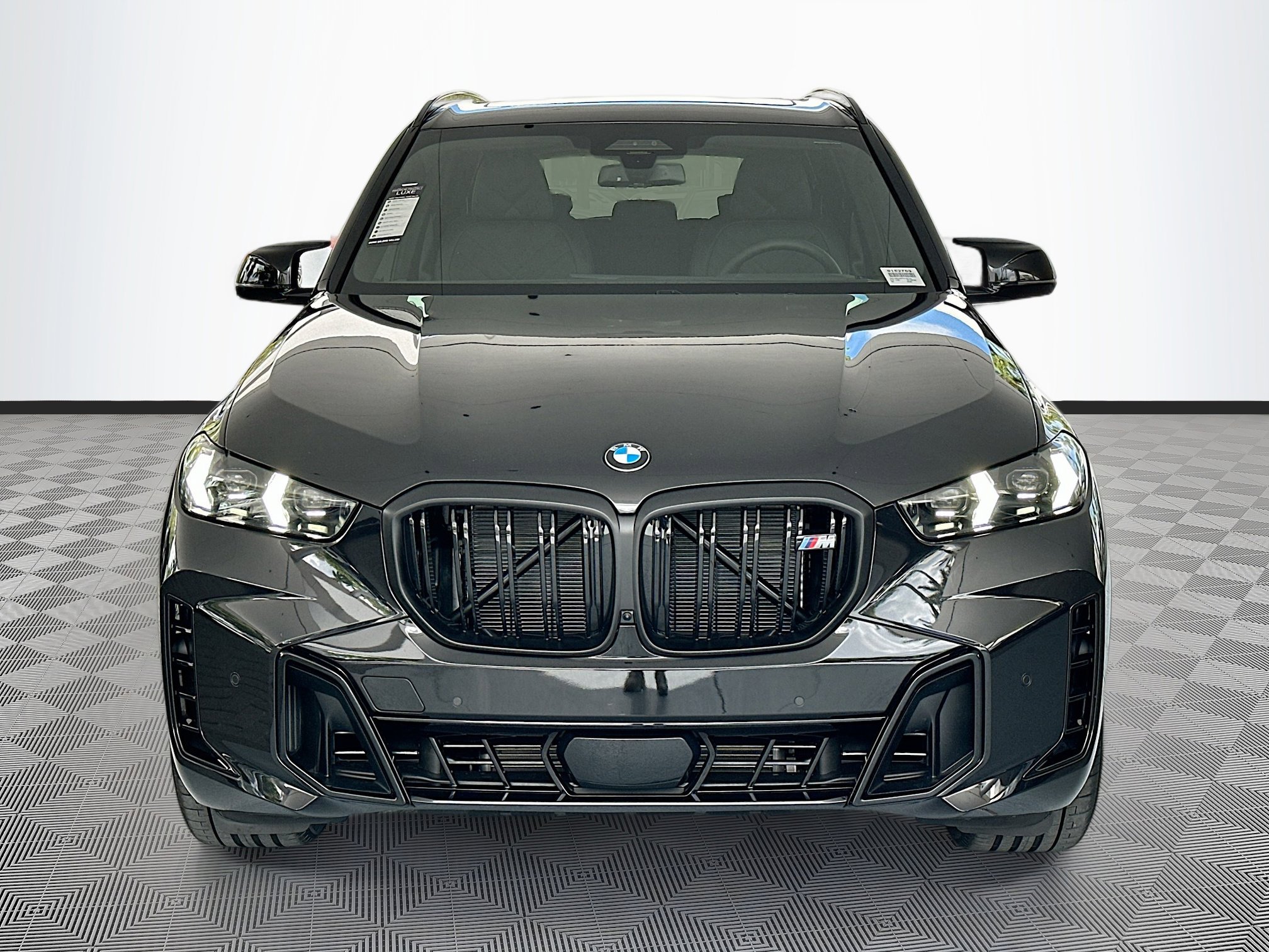 2026 Bmw X5 M60i photo 2