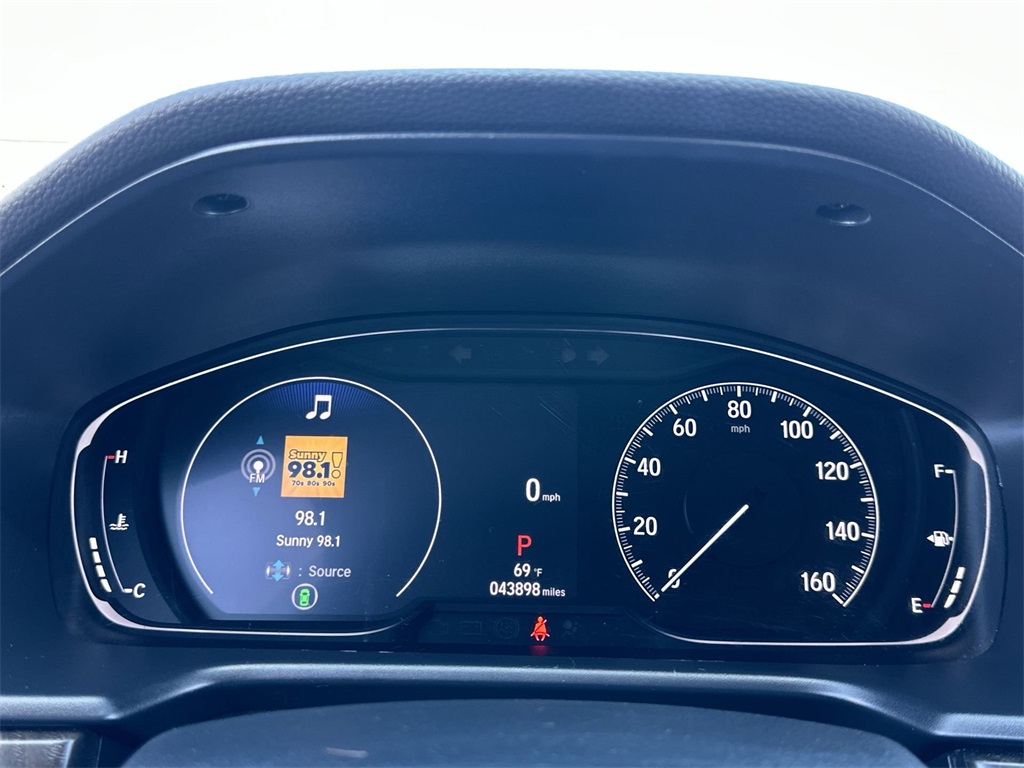 2022 Honda Accord Touring 2.0T photo 23