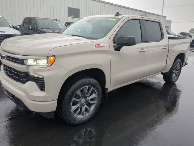 2026 Chevrolet Silverado 1500 RST's photo