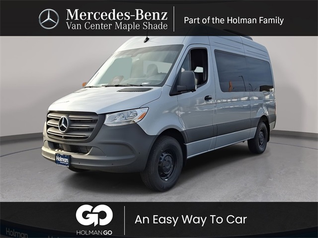 2025 Mercedes-Benz Sprinter Passenger Van Base's photo