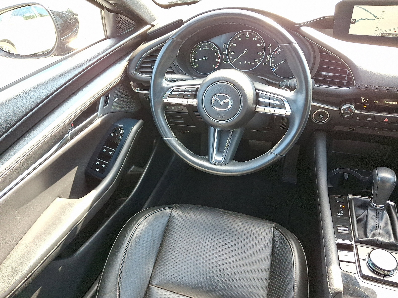 2021 Mazda Mazda3 Premium Plus photo 14