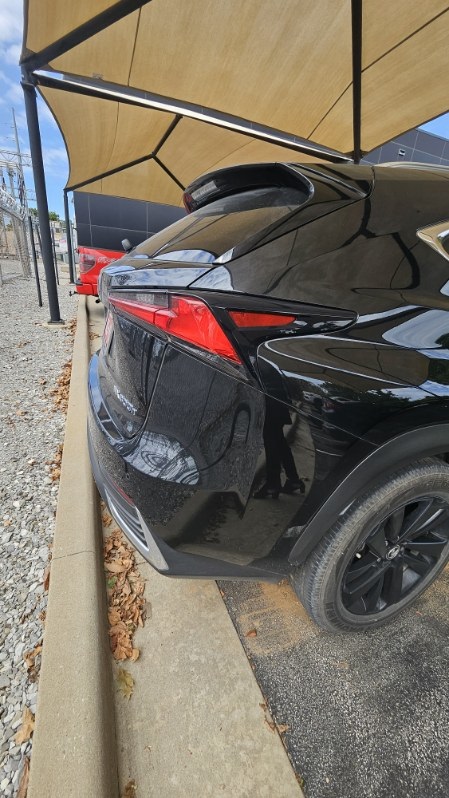 2021 Lexus NX 300h AWD photo 6