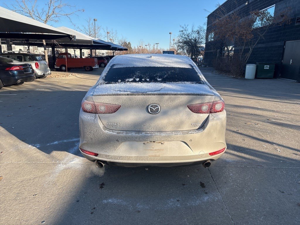 2023 Mazda Mazda3 2.5 Turbo Premium Plus photo 4
