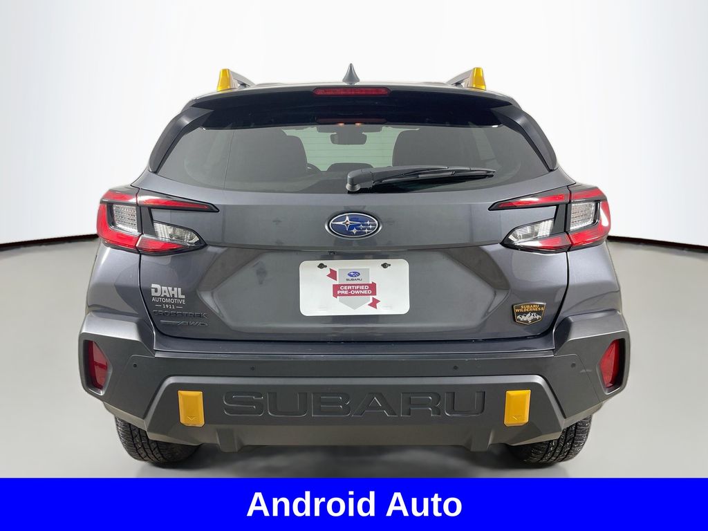 2024 Subaru Crosstrek Wilderness photo 2