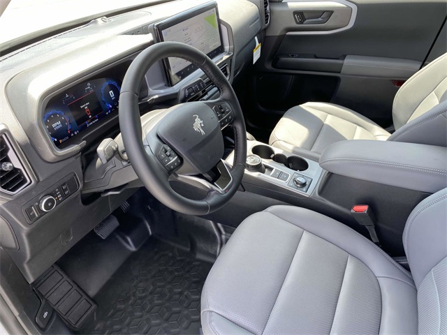 2025 Ford Bronco Sport Badlands photo 8