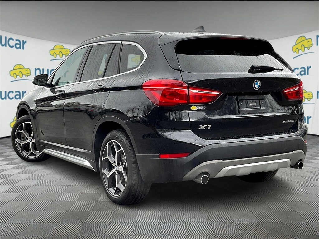 2018 Bmw X1 XDrive28i photo 4