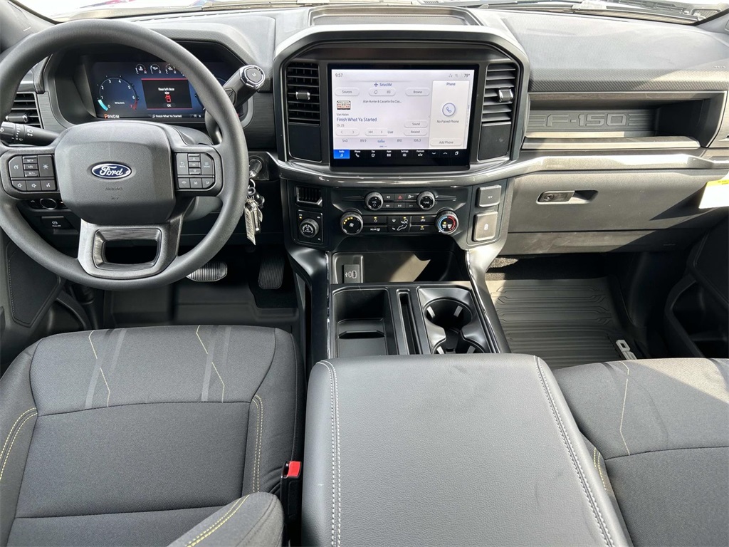 2025 Ford F-150 STX photo 13