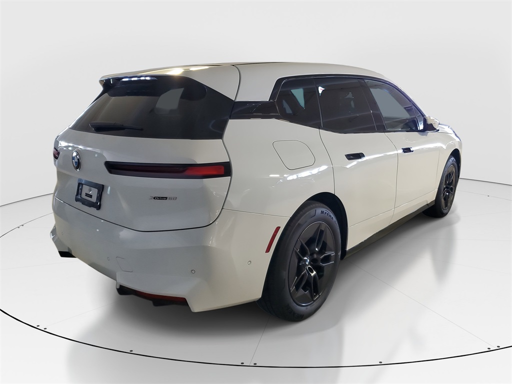 2026 Bmw iX iX xDrive60 photo 3