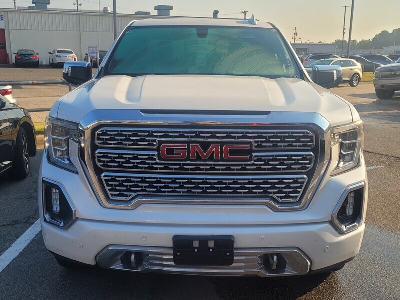Used 2019 GMC Sierra 1500 Denali Denali with VIN 3GTU9FED6KG202152 for sale in Little Rock