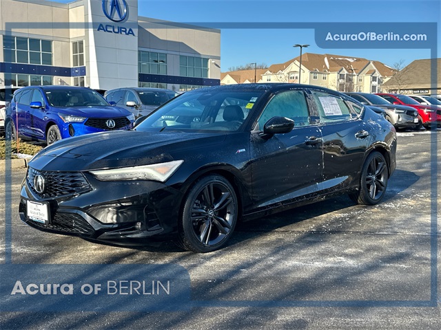 2023 Acura Integra A-Spec's photo