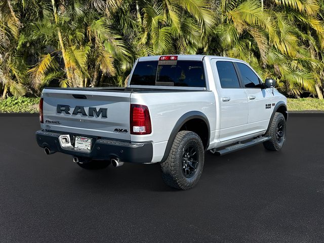 2018 Ram 1500 Rebel photo 4