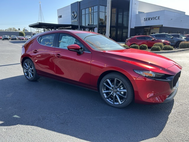 2026 Mazda Mazda3 Preferred's photo