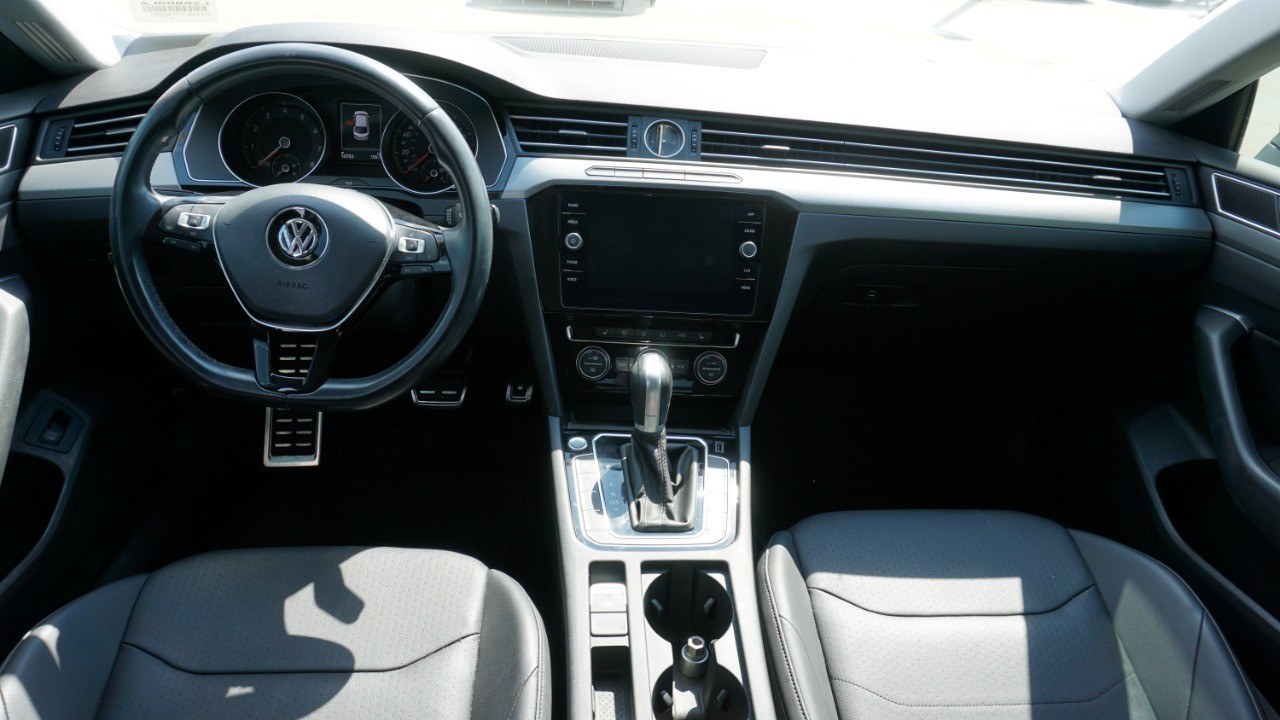 2019 Volkswagen Arteon SE photo 9