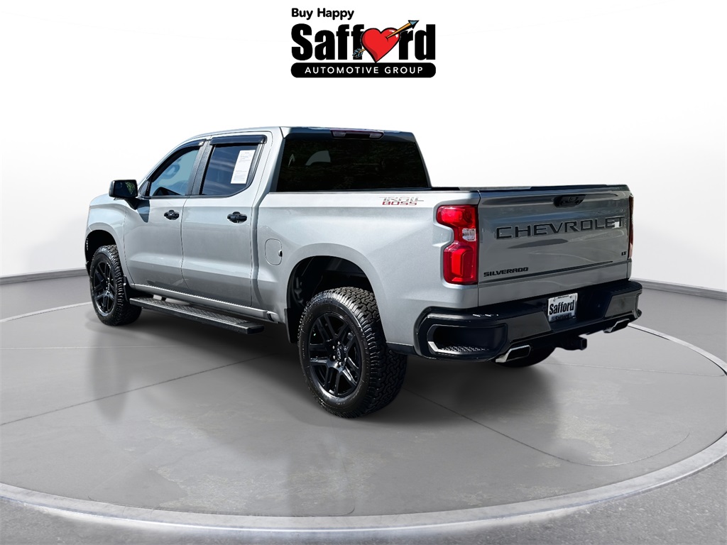 2023 Chevrolet Silverado 1500 LT Trail Boss photo 5