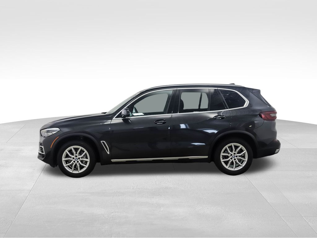Certified 2022 BMW X5 40i with VIN 5UXCR6C06N9M73050 for sale in Minneapolis, Minnesota