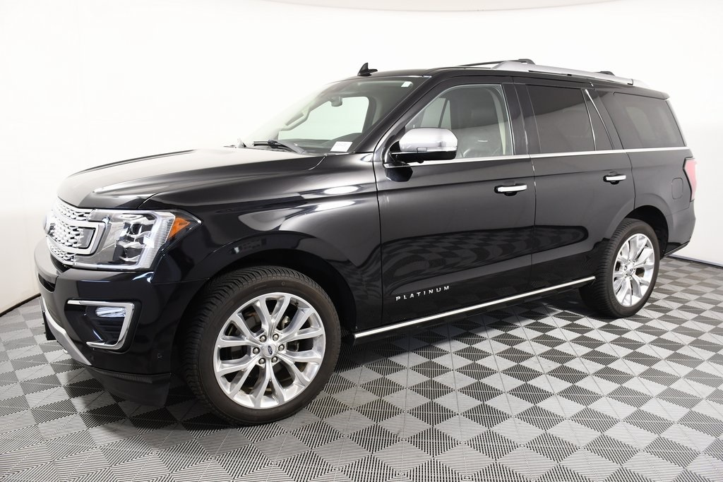Used 2018 Ford Expedition Platinum with VIN 1FMJU1MT6JEA64188 for sale in Richfield, Minnesota