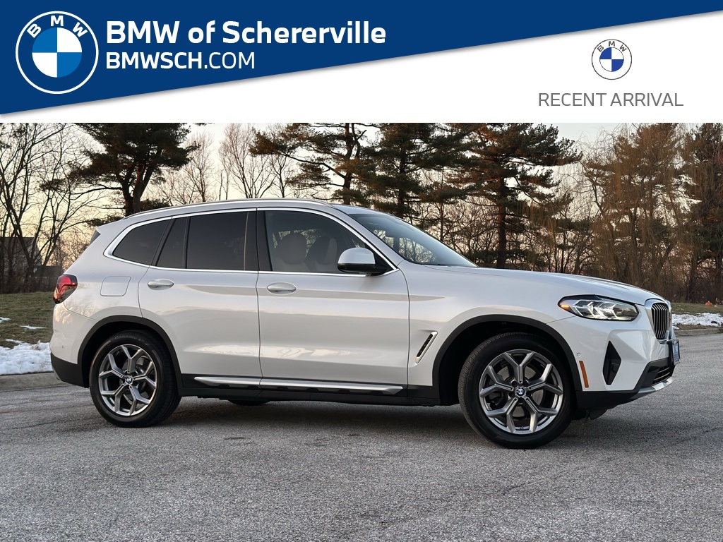 2024 BMW X3 30i's photo