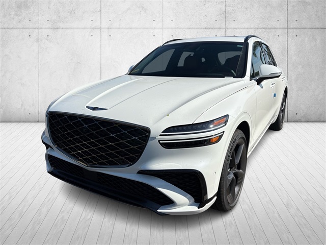 2026 GENESIS GV70 Sport Prestige's photo