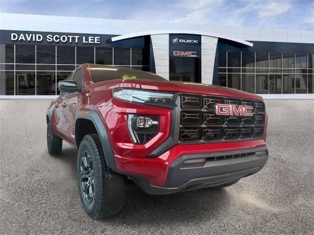 2024 GMC Canyon Elevation's photo