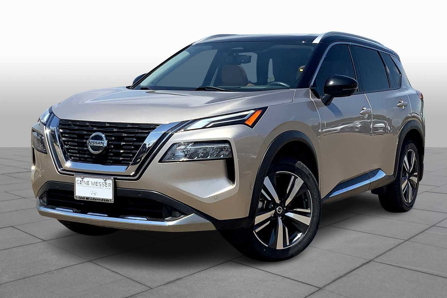 2021 Nissan Rogue